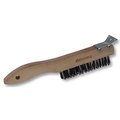 Allway Shoe Hand Wire Brush WBS416